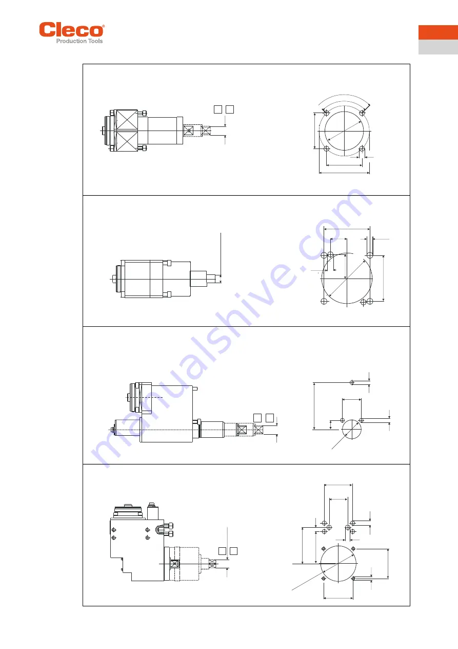 Cleco BB P2055MA Assembly Instructions Manual Download Page 11