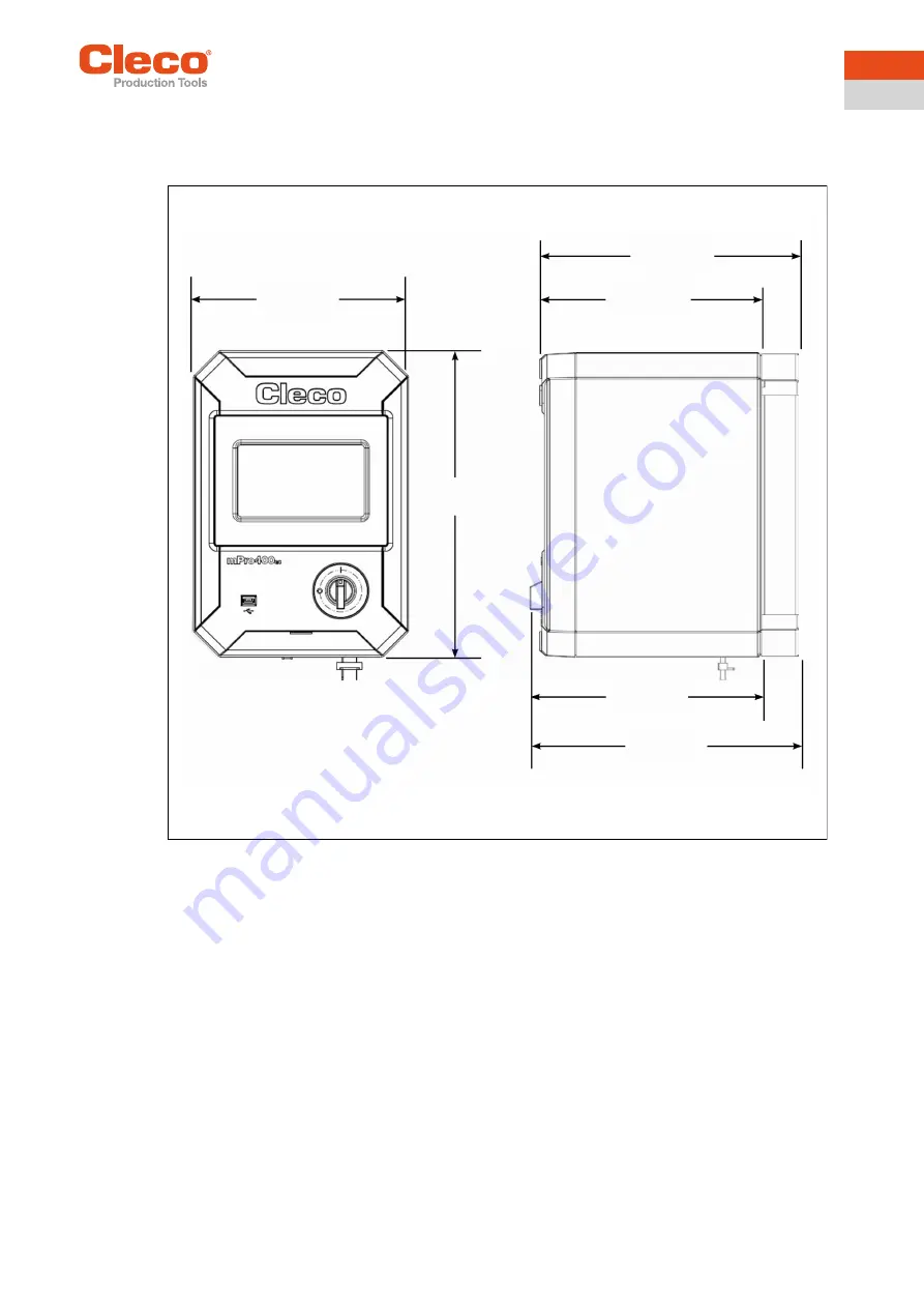 Cleco mPro400GCD-H Manual Download Page 37