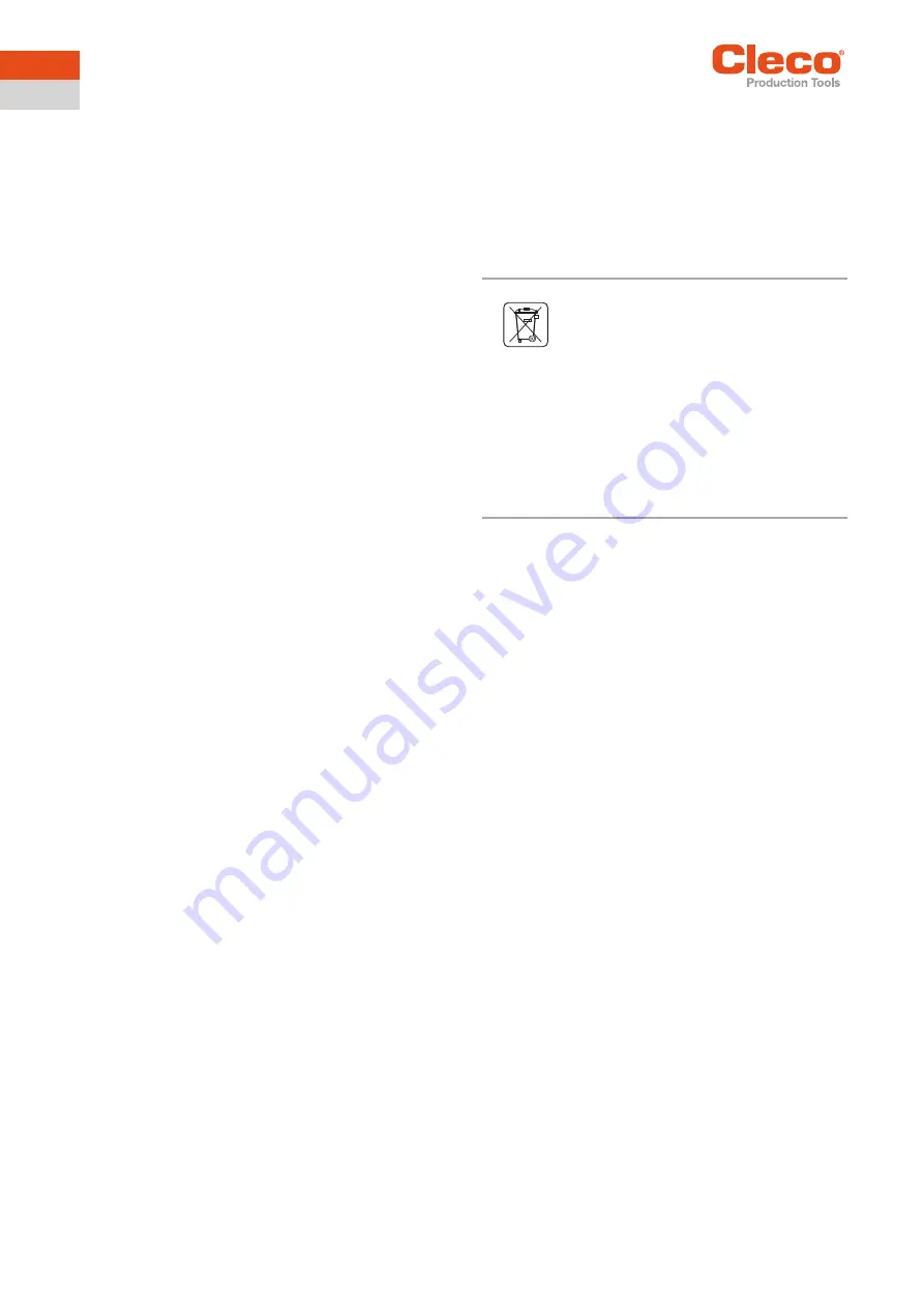 Cleco mPro400GCD-M Manual Download Page 40