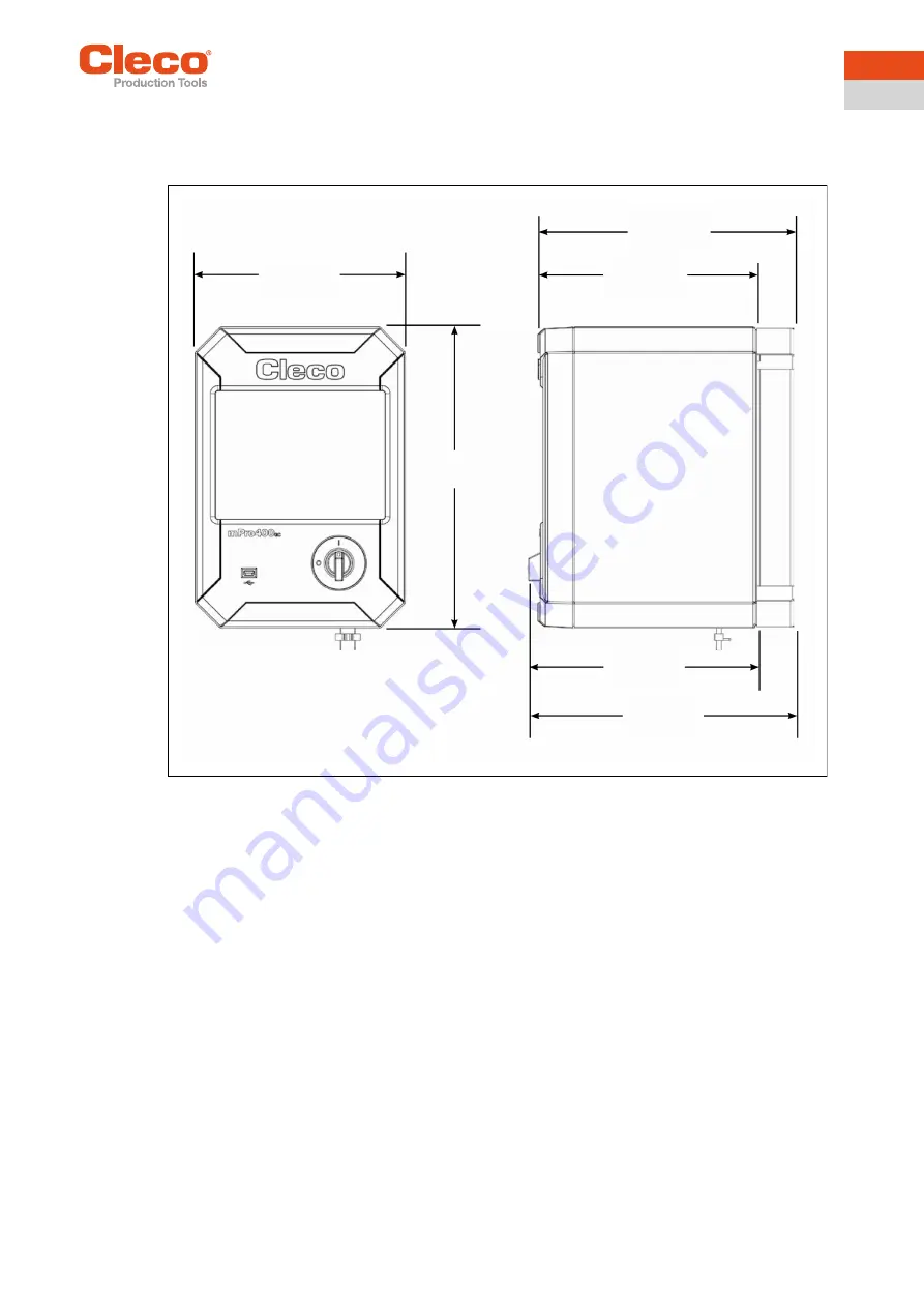 Cleco mPro400GCD-M Скачать руководство пользователя страница 47