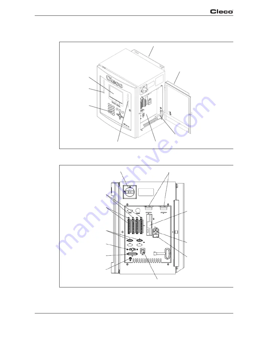 Cleco TME-100 Скачать руководство пользователя страница 12