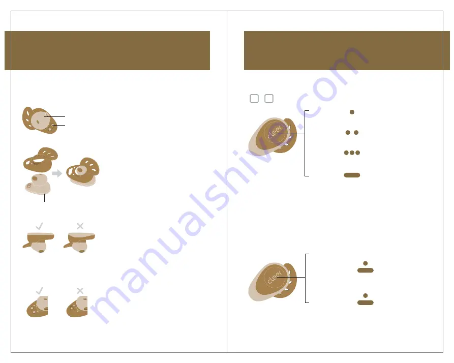 cleer GOAL Manual Download Page 5