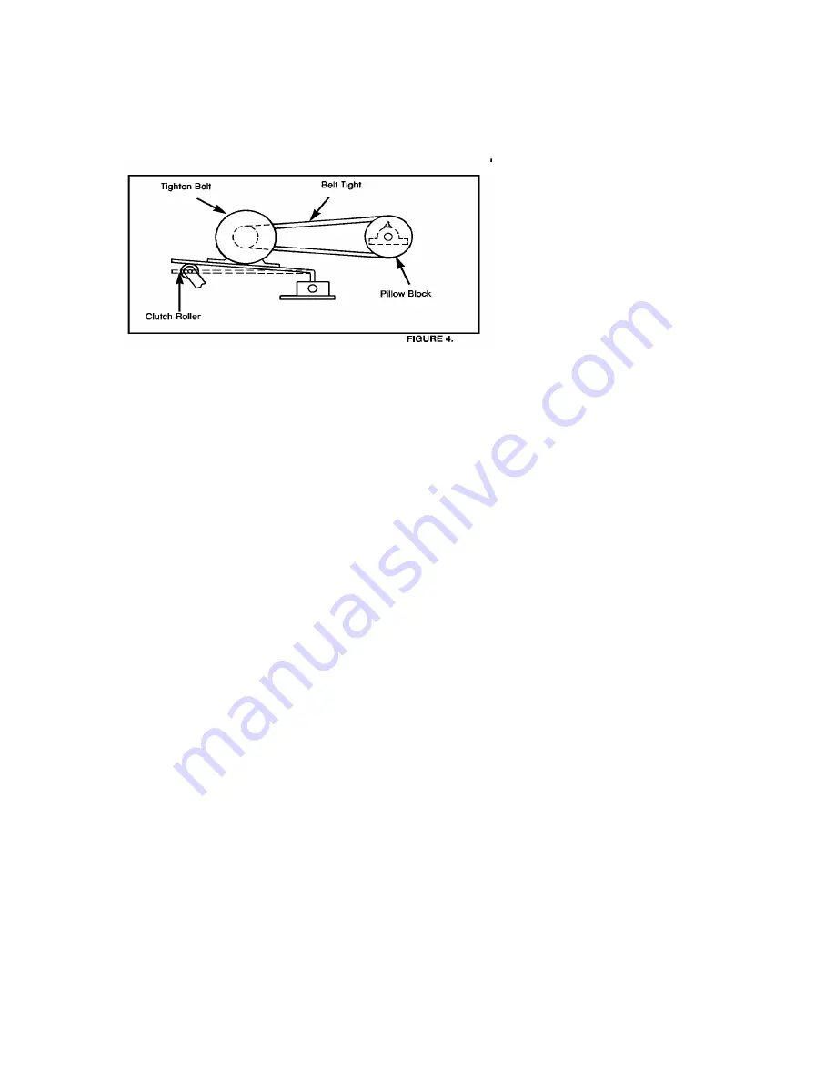 Cleform Gilson 1200MP Operator'S Manual & Parts Manual Download Page 14