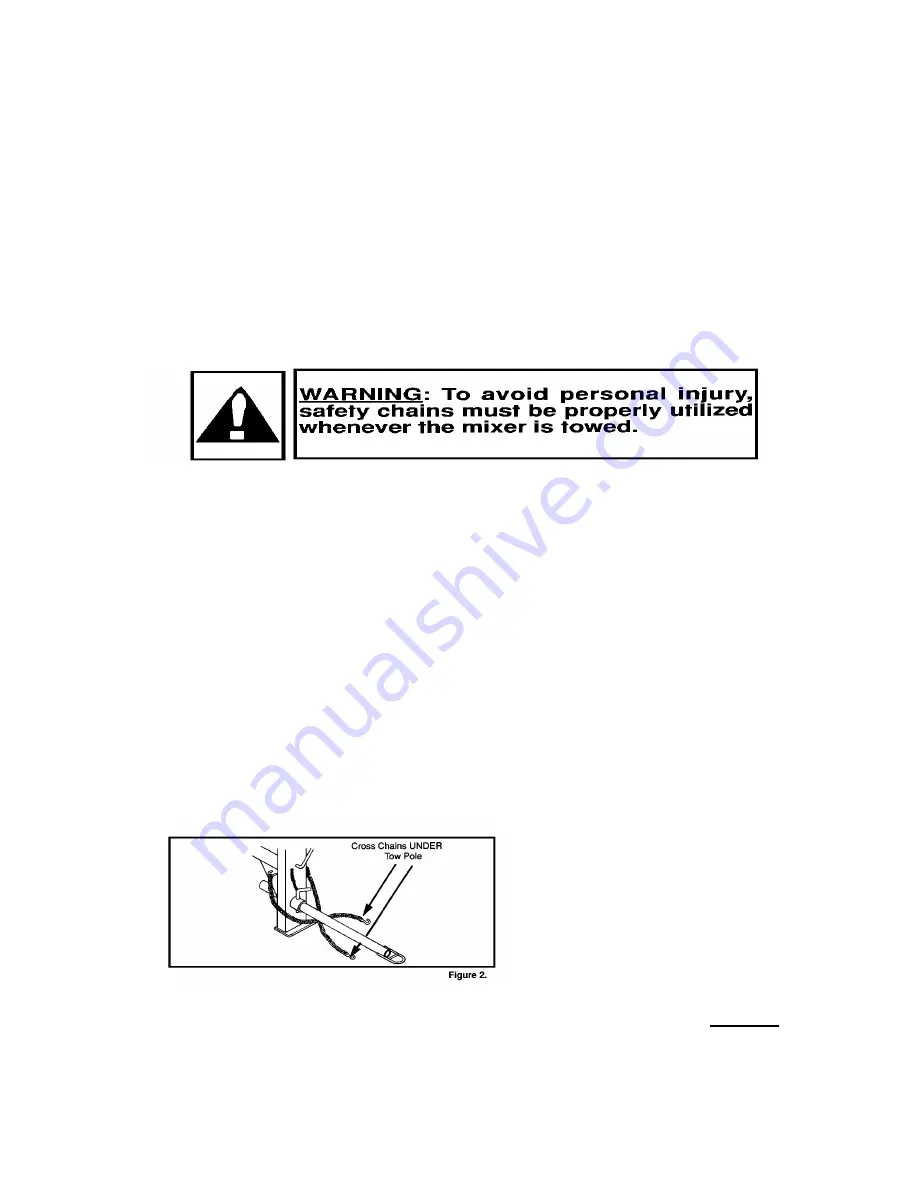 Cleform Gilson 600MP Operator'S Manual & Parts Manual Download Page 7