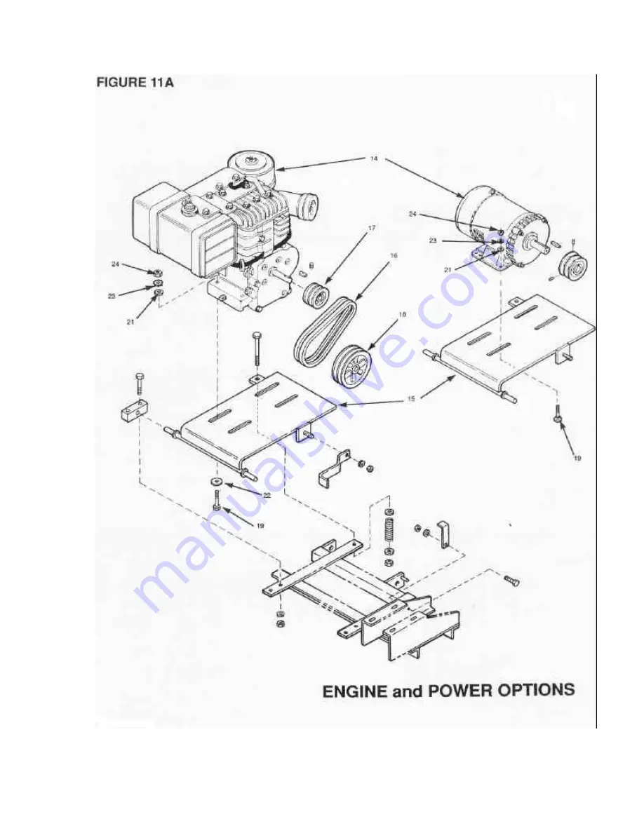 Cleform Gilson 600MP Скачать руководство пользователя страница 25