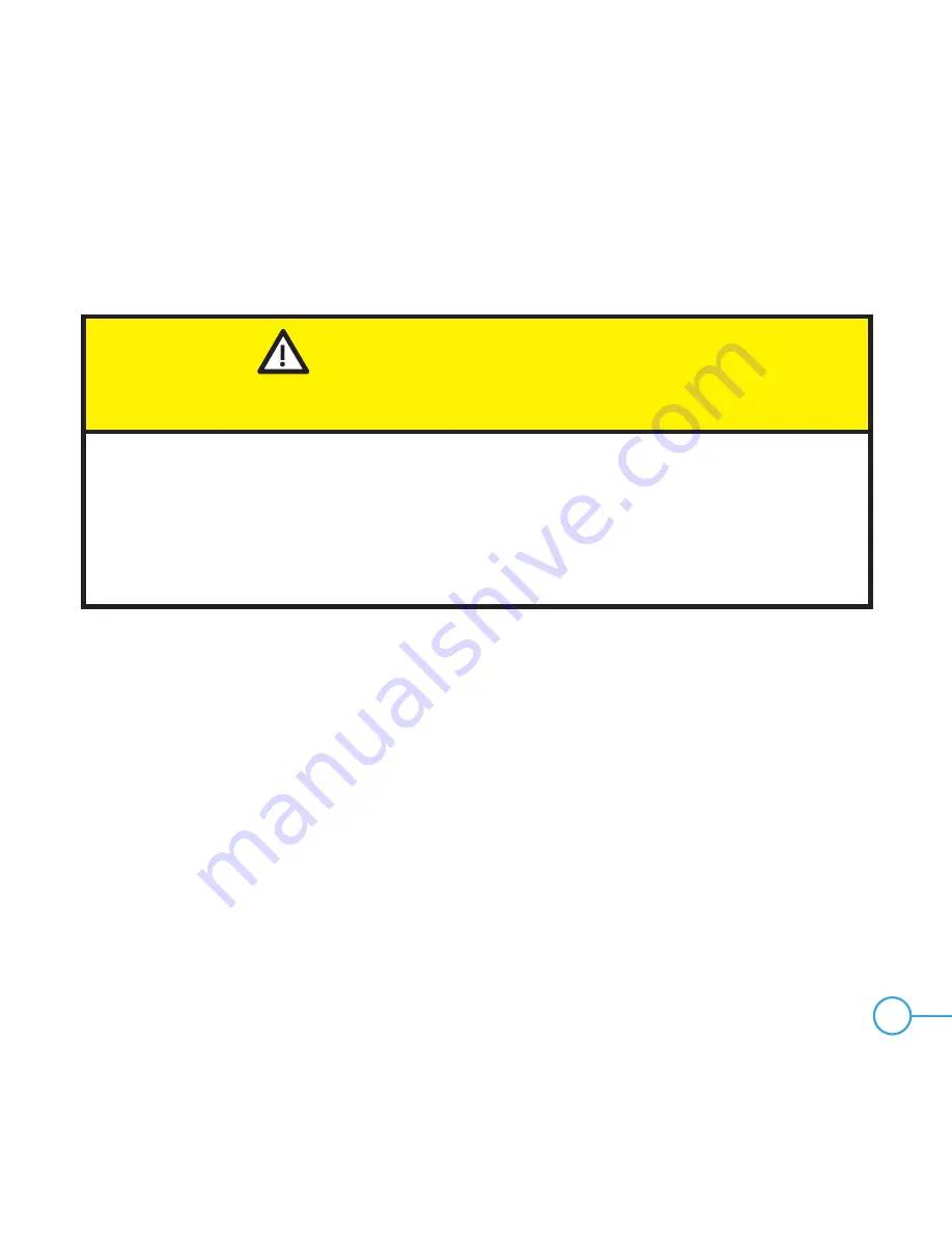 Clek Infant-Thingy Instruction Manual Download Page 9