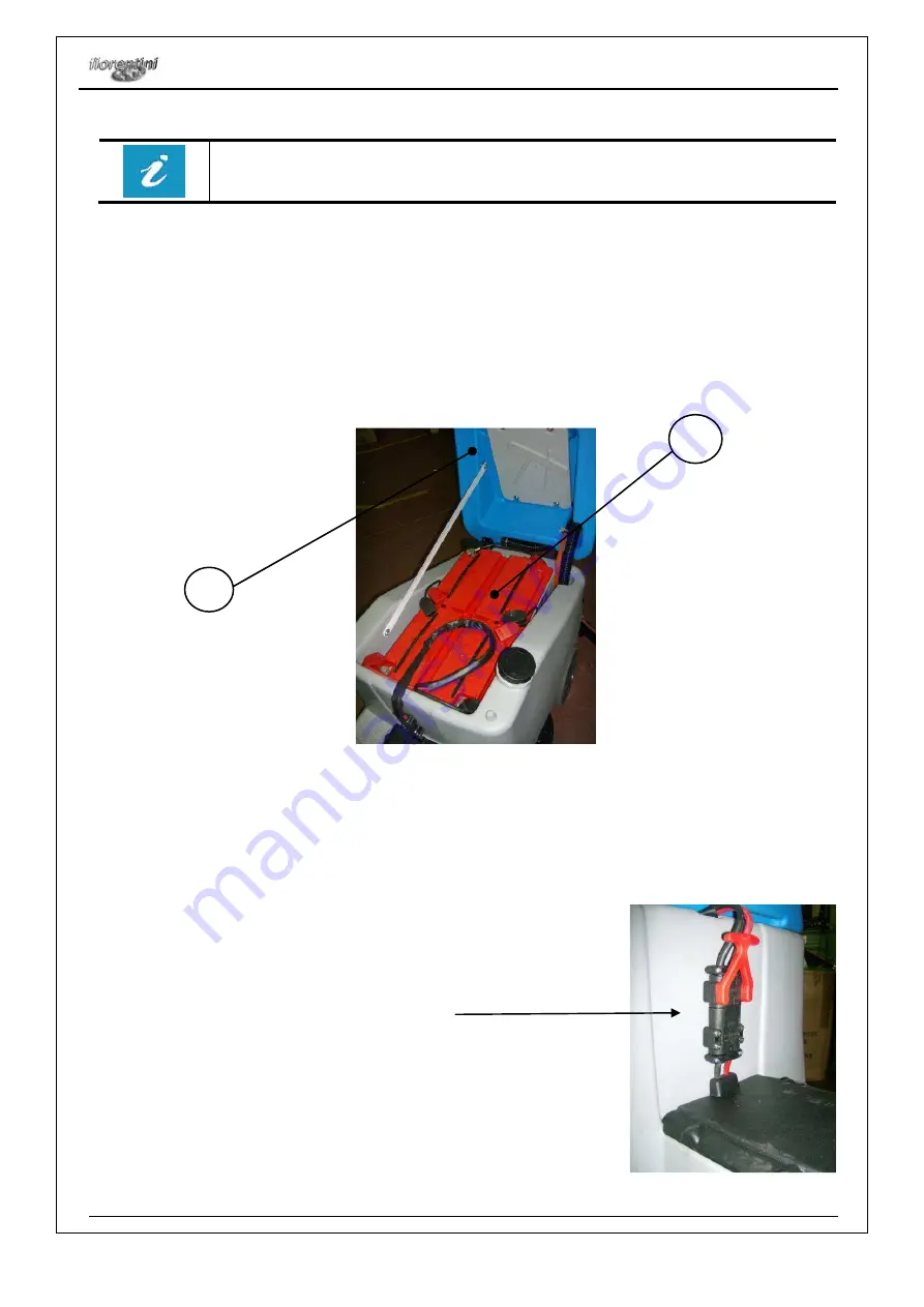 Clemas & Co C150 73B Operator'S Manual Download Page 18