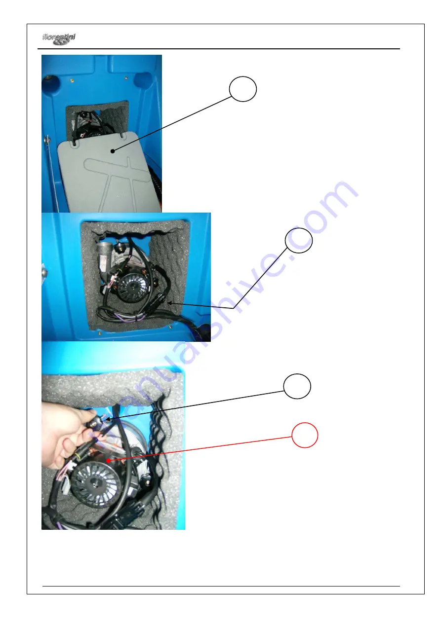 Clemas & Co C150 73B Operator'S Manual Download Page 31