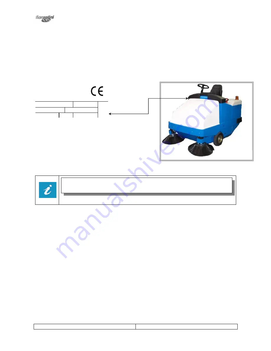 Clemas & Co CS220 140B Operator'S Manual Download Page 6