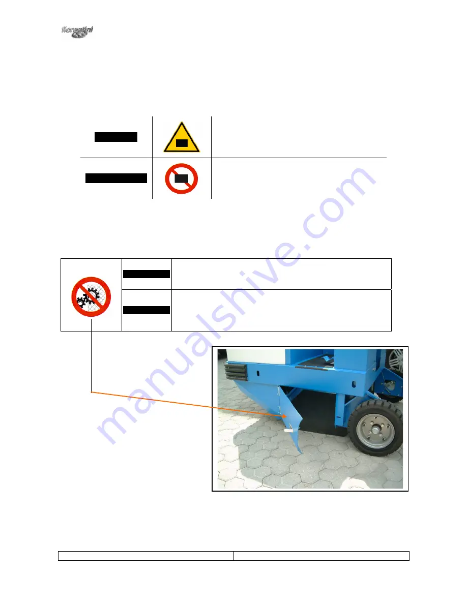 Clemas & Co CS220 140B Operator'S Manual Download Page 23