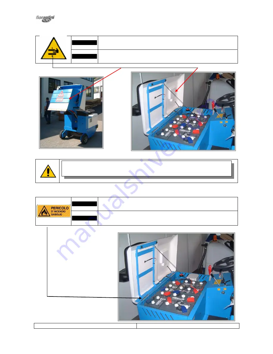 Clemas & Co CS220 140B Operator'S Manual Download Page 24