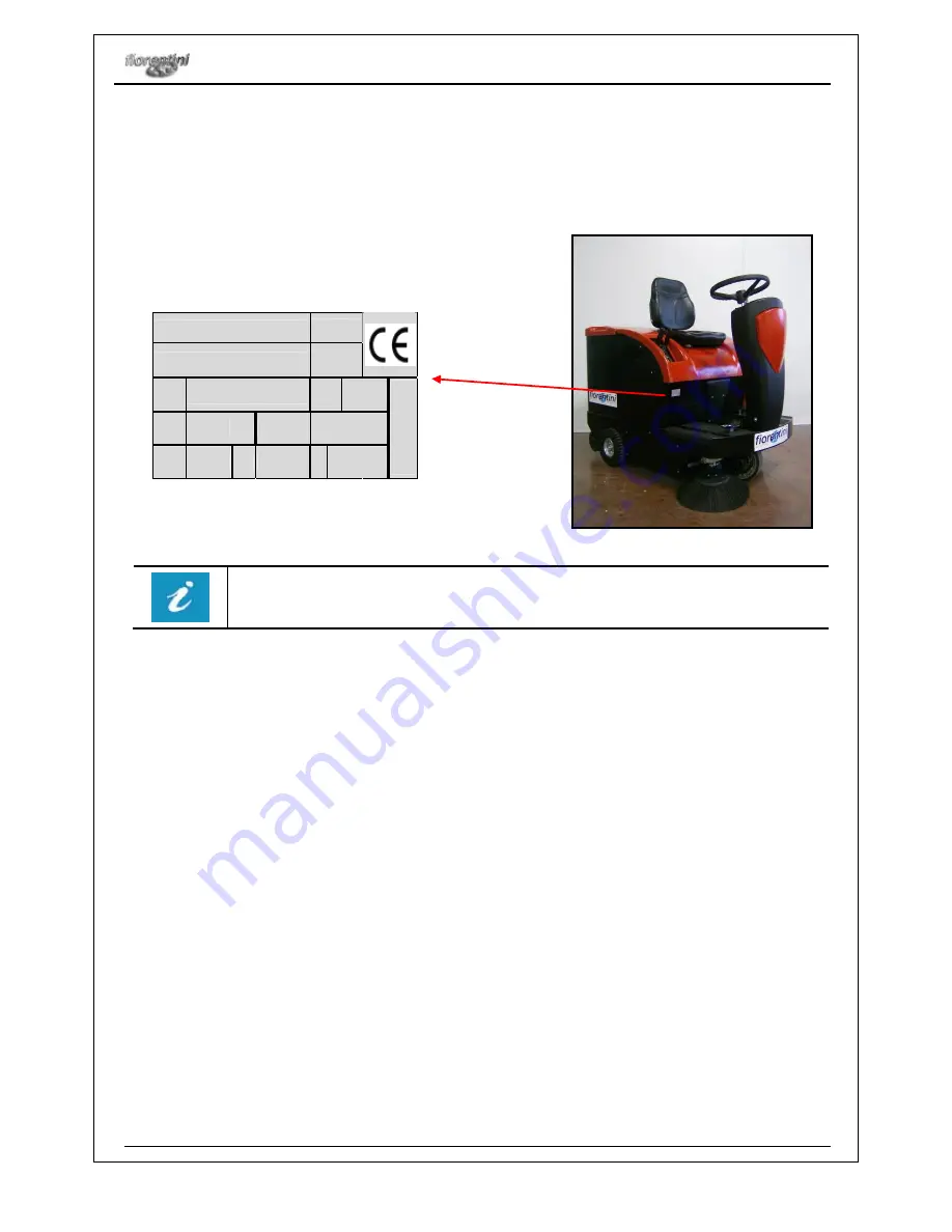 Clemas & Co CS70 90B Operator'S Manual Download Page 5