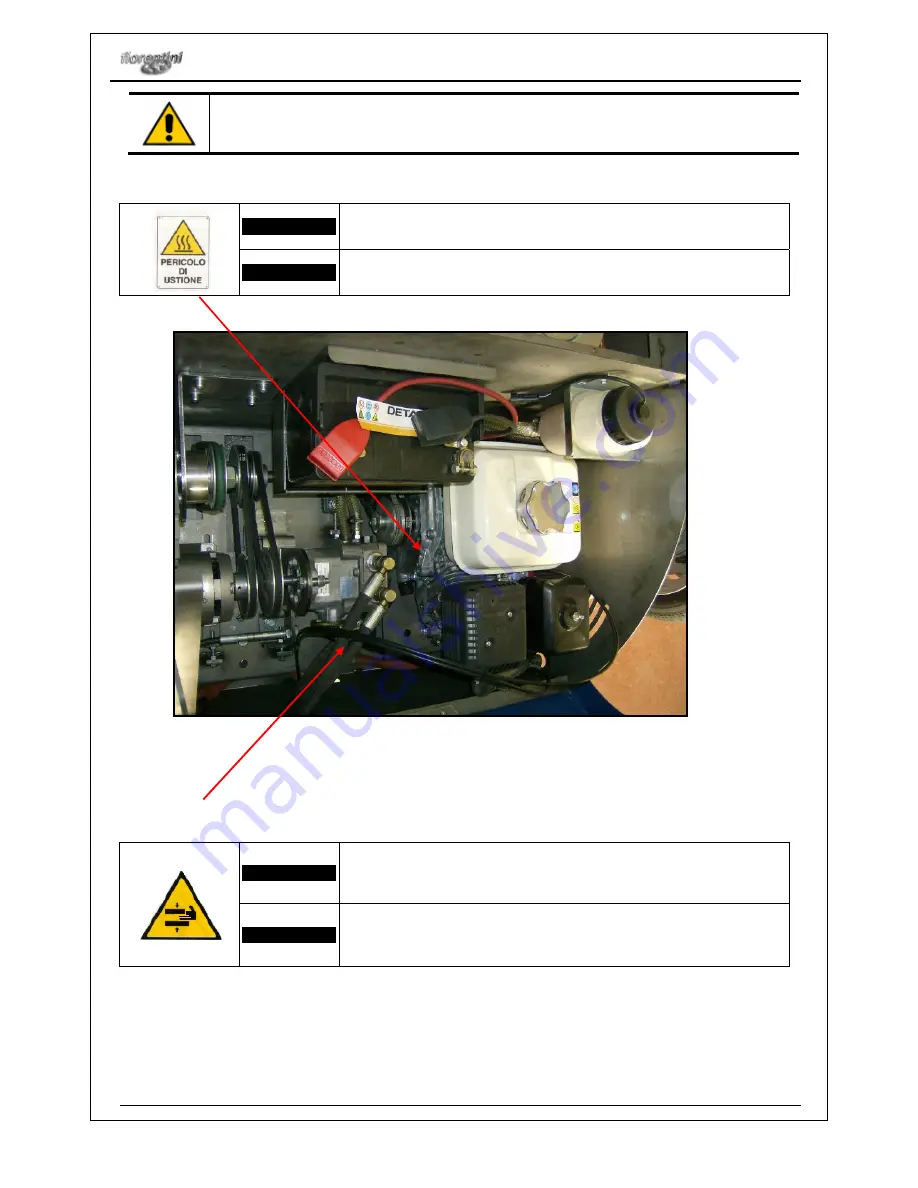 Clemas & Co CS70 90B Operator'S Manual Download Page 14