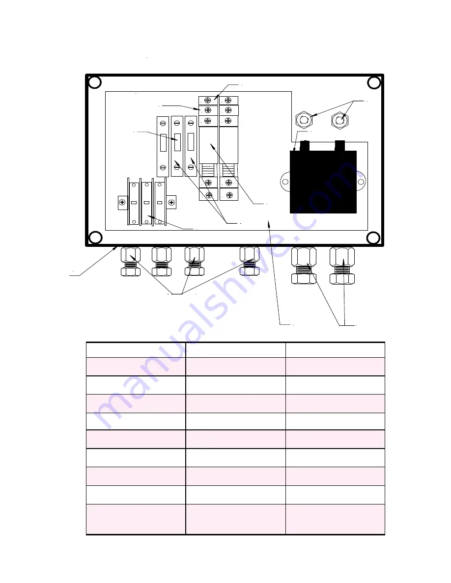 Clemas & Co DEMON TYPHOON 2 Operator'S Manual Download Page 25