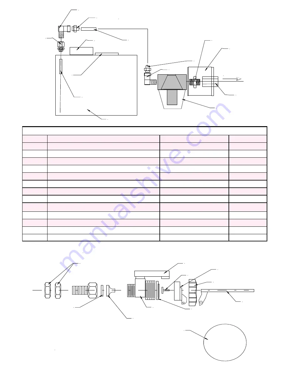 Clemas & Co DEMON TYPHOON 2 Operator'S Manual Download Page 33