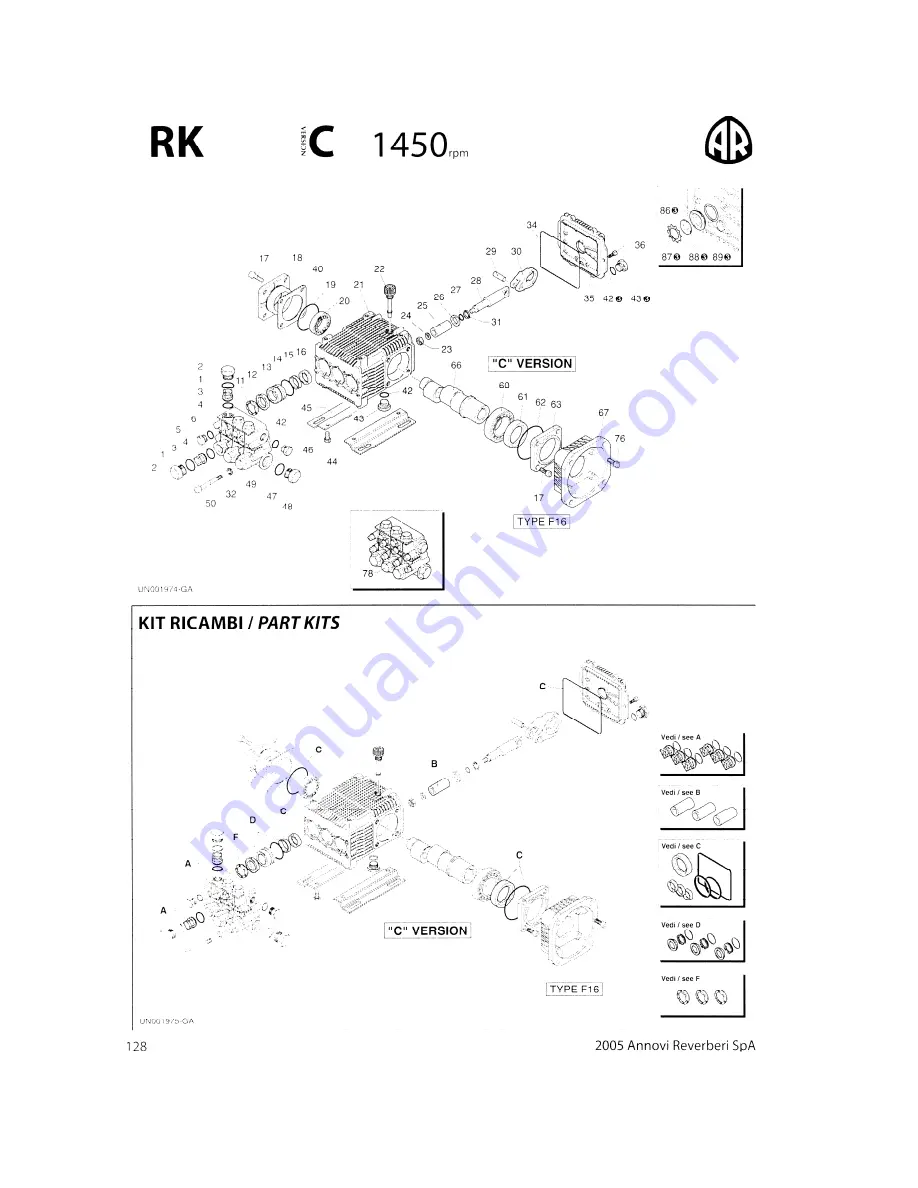 Clemas & Co DEMON TYPHOON 2 Operator'S Manual Download Page 37