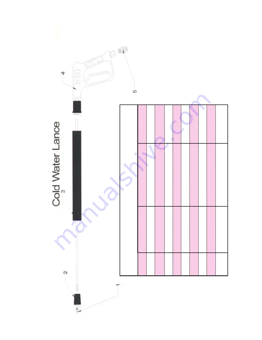 Clemas & Co Tornado D70Mini Bowser Operator'S Manual Download Page 21