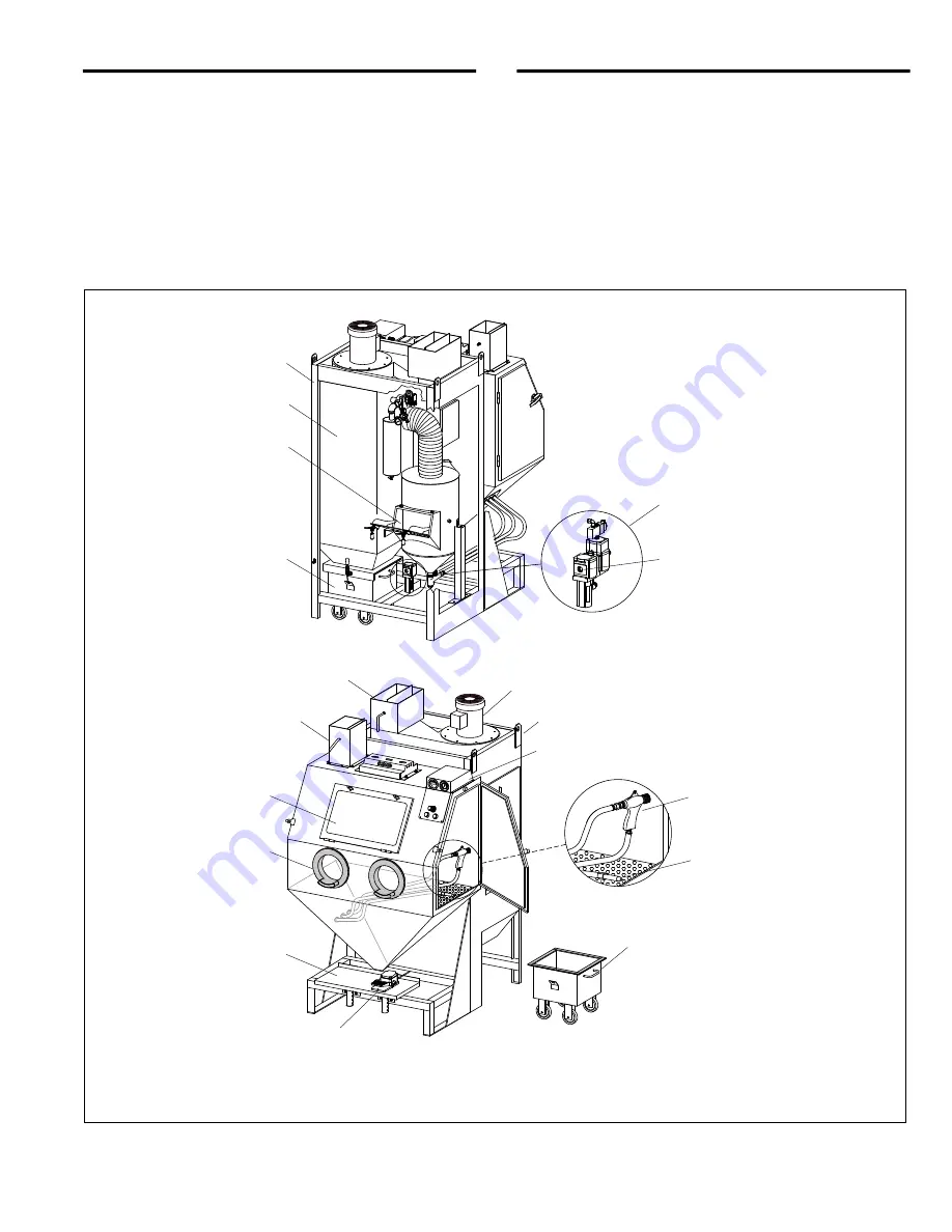 Clemco Zero Pulsar Plus 55-S Manual Download Page 4