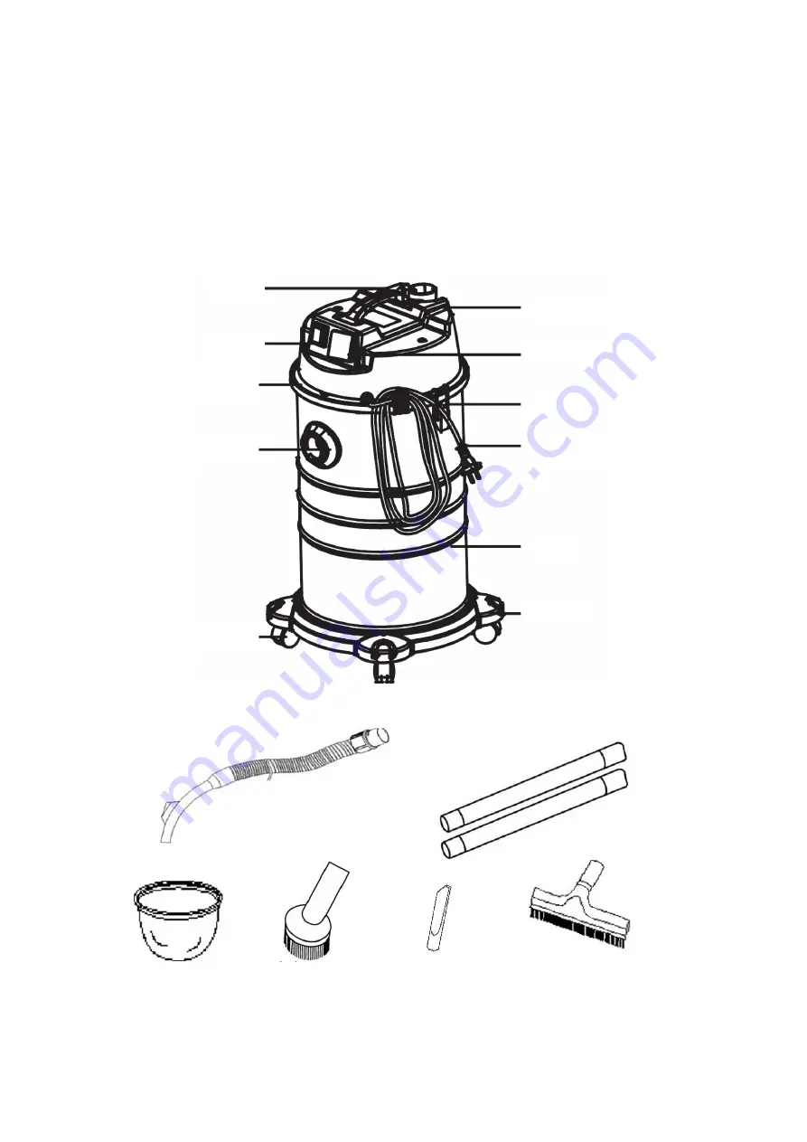 Clen MK220 TC Manual Download Page 4