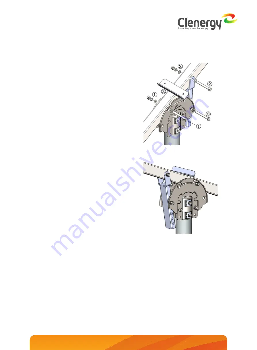 Clenergy PostMount 6-A Скачать руководство пользователя страница 8