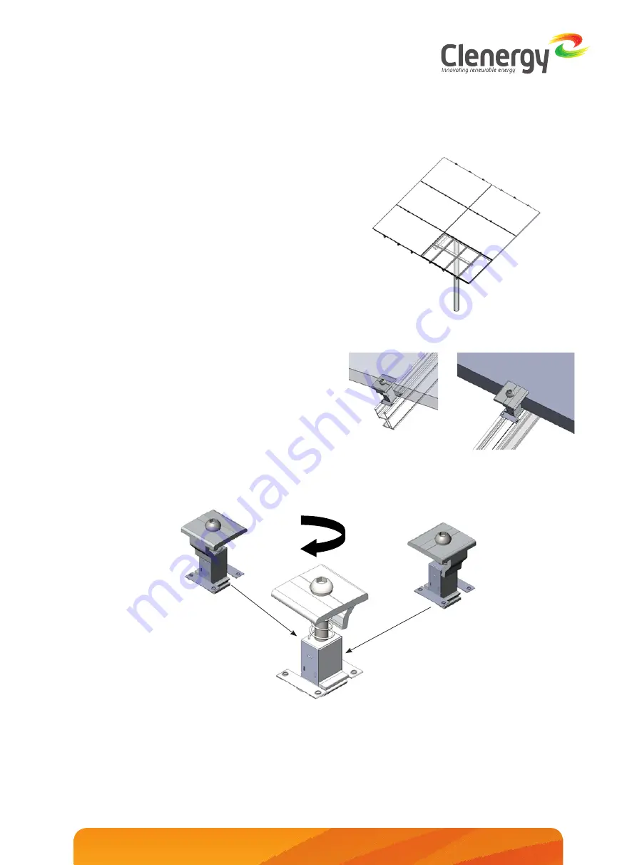 Clenergy PostMount 6-A Скачать руководство пользователя страница 10