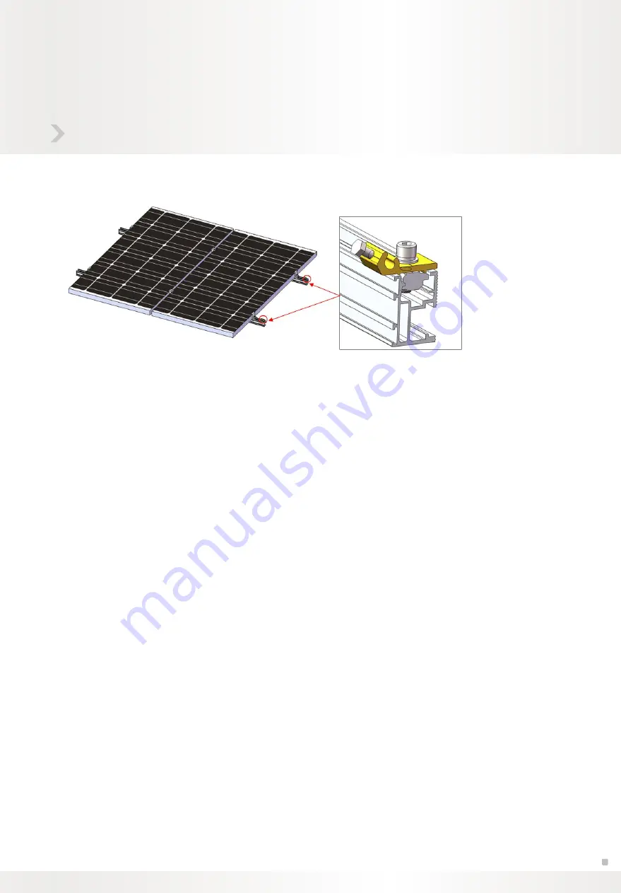 Clenergy PV-ezRack Installation Instructions Manual Download Page 11