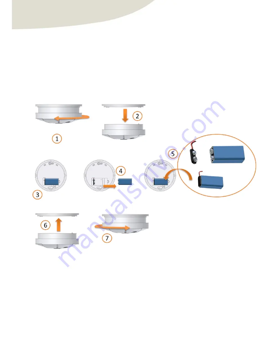 Cleode ZGAS User Manual Download Page 13