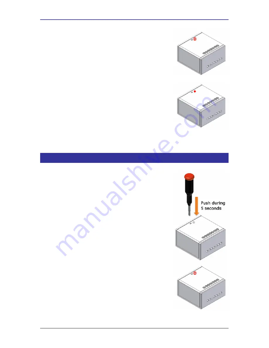 Cleode ZigBee ZLOCK User Manual Download Page 13