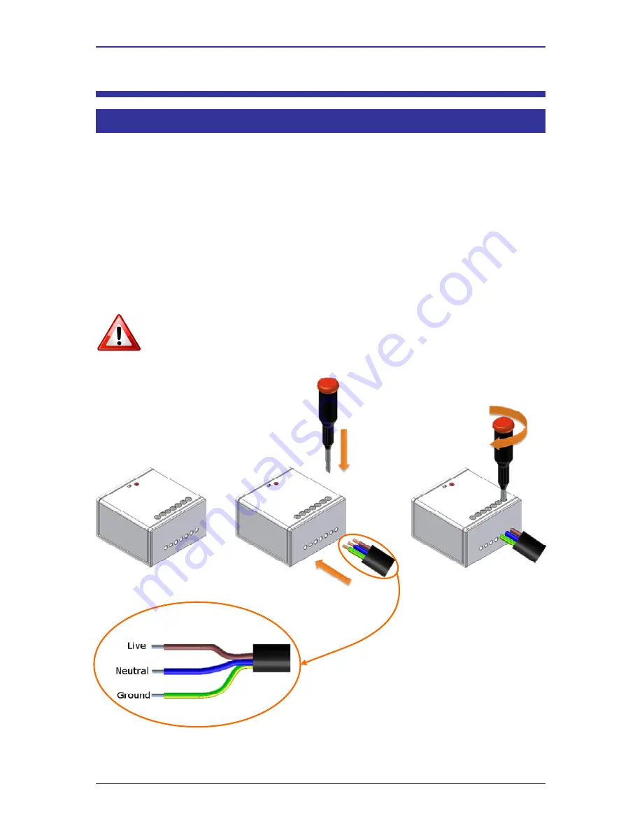 Cleode ZigBee ZPILOT Скачать руководство пользователя страница 11