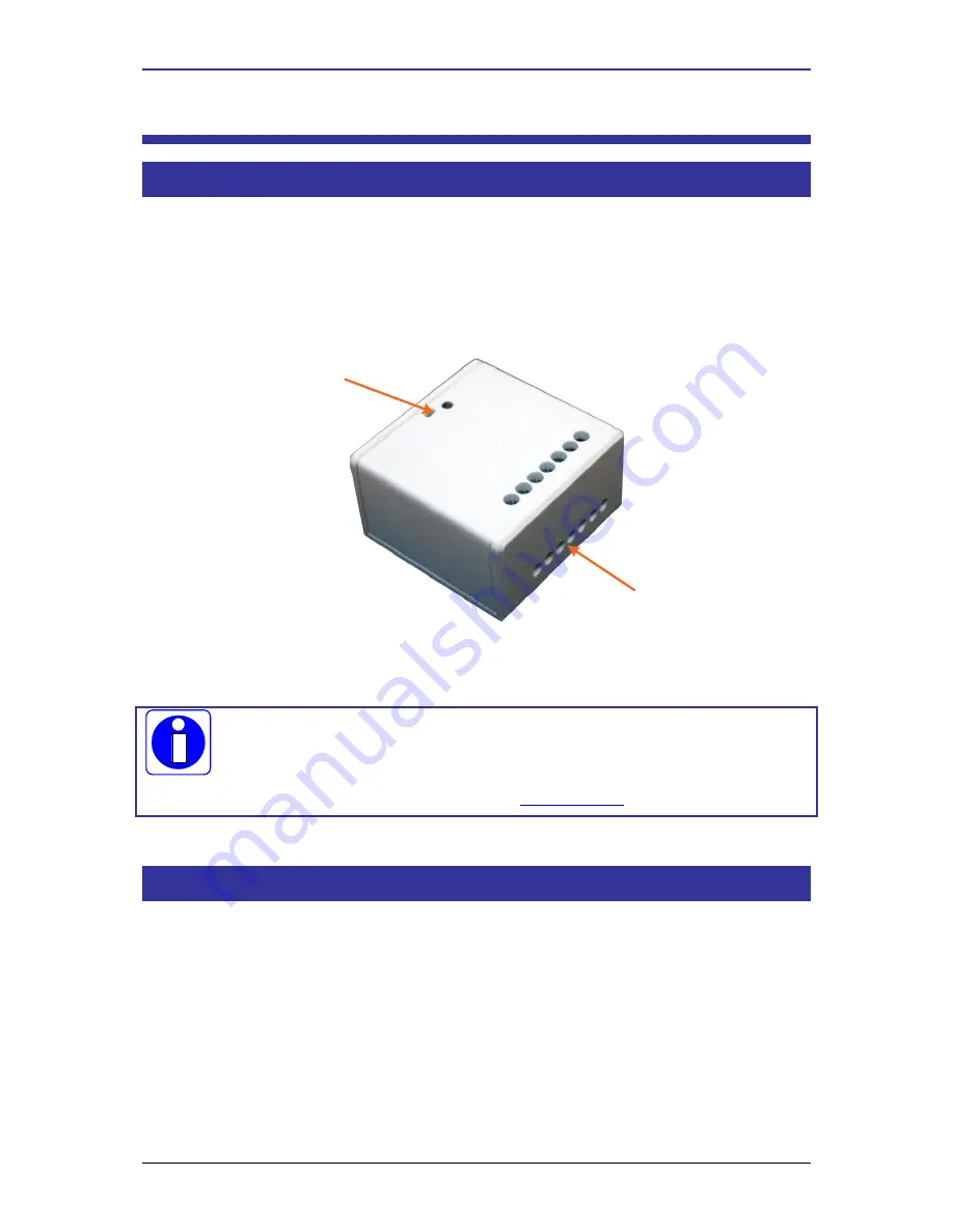 Cleode ZXPAND User Manual Download Page 6