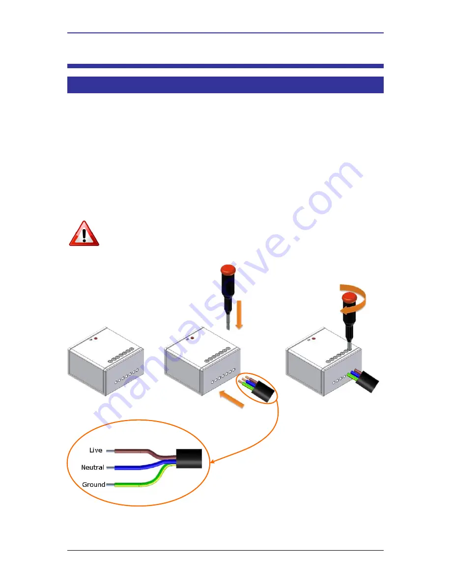 Cleode ZXPAND User Manual Download Page 9