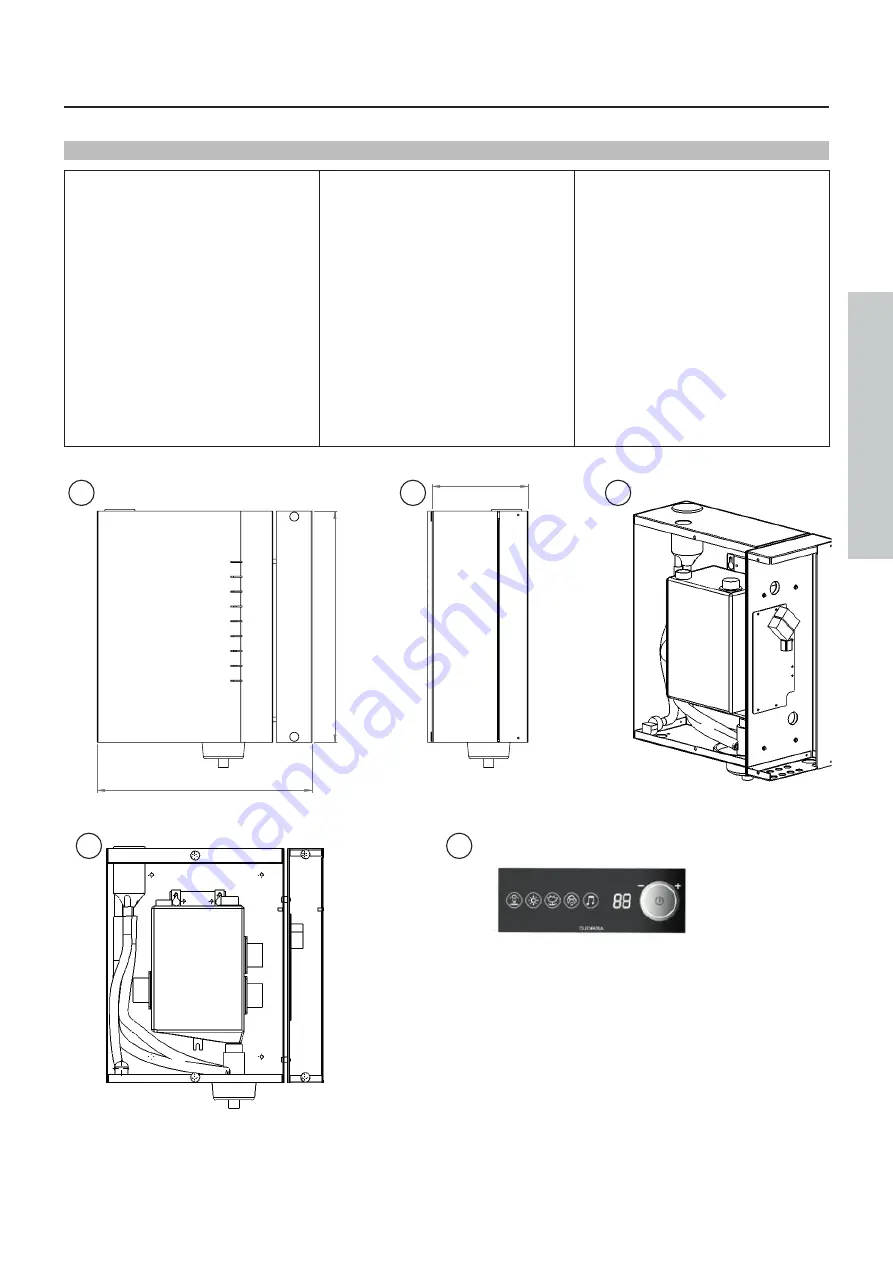 CLEOPATRA 90179999 Instructions For Use/Assembly Instructions Download Page 7