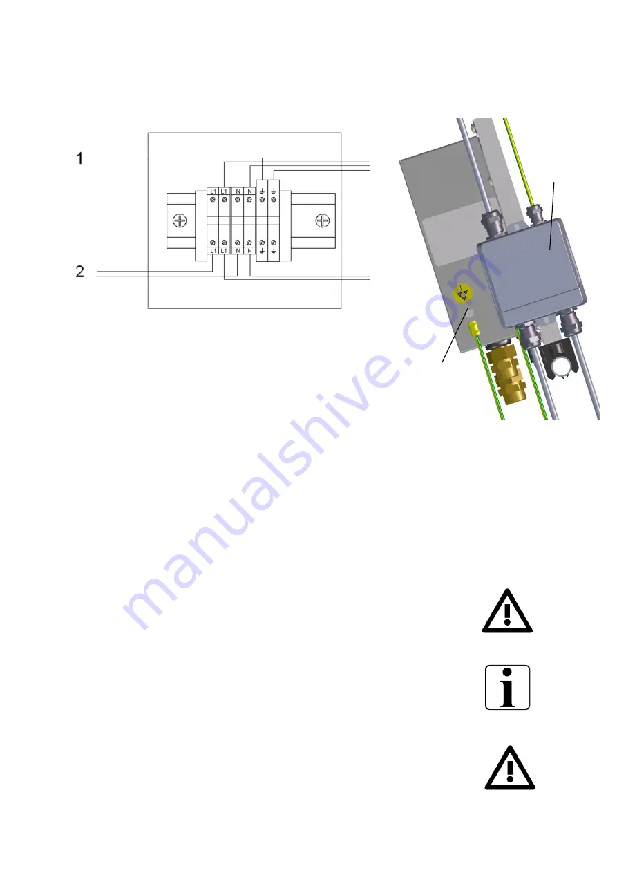 CLEOPATRA Easyfill Installation And User Manual Download Page 6