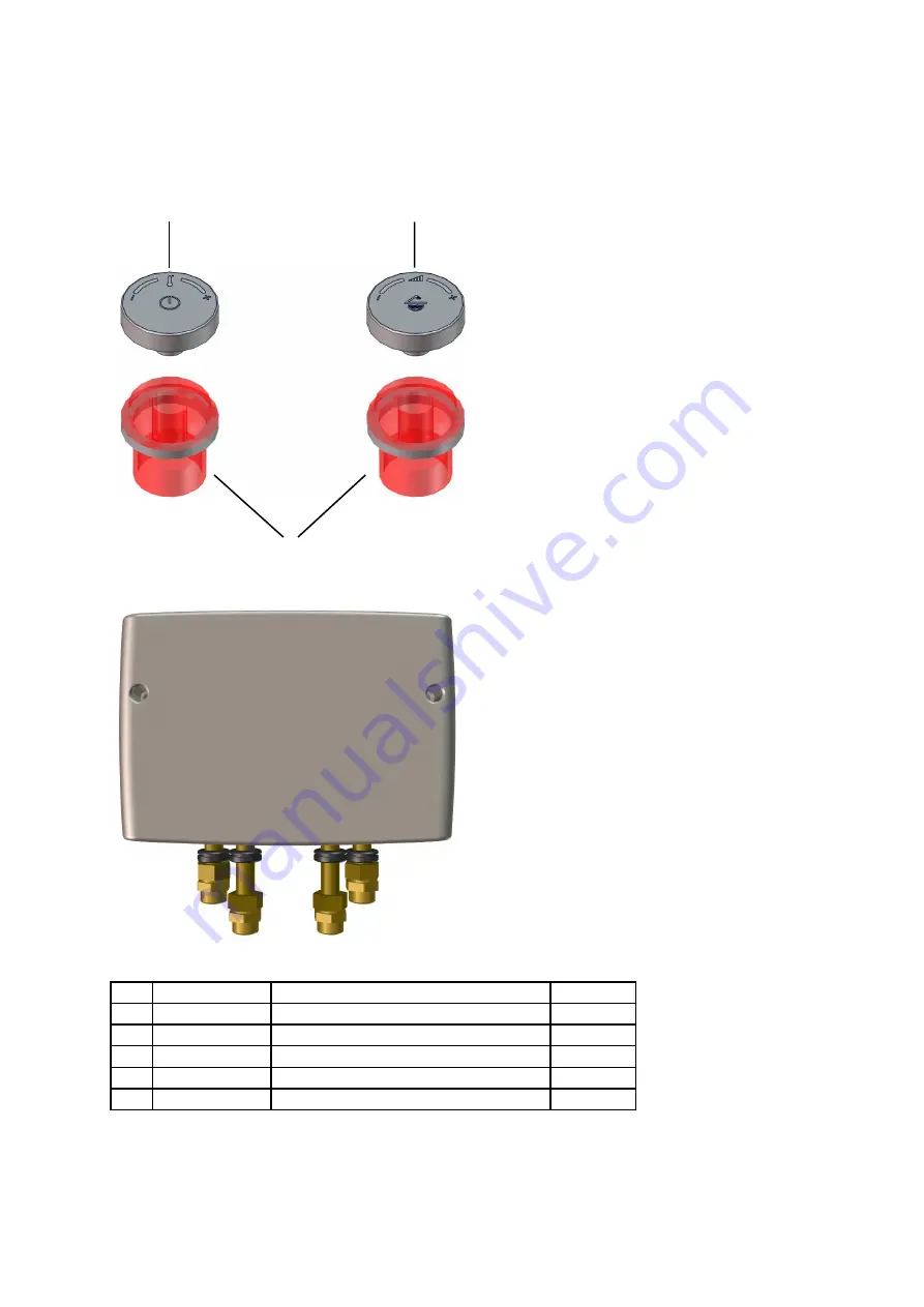 CLEOPATRA Easyfill Installation And User Manual Download Page 26