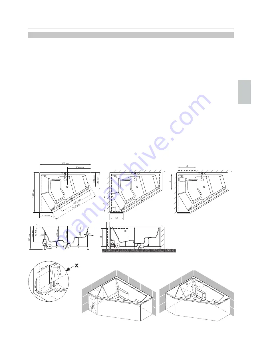 CLEOPATRA Luxusline Duo Imaza 750 Скачать руководство пользователя страница 33