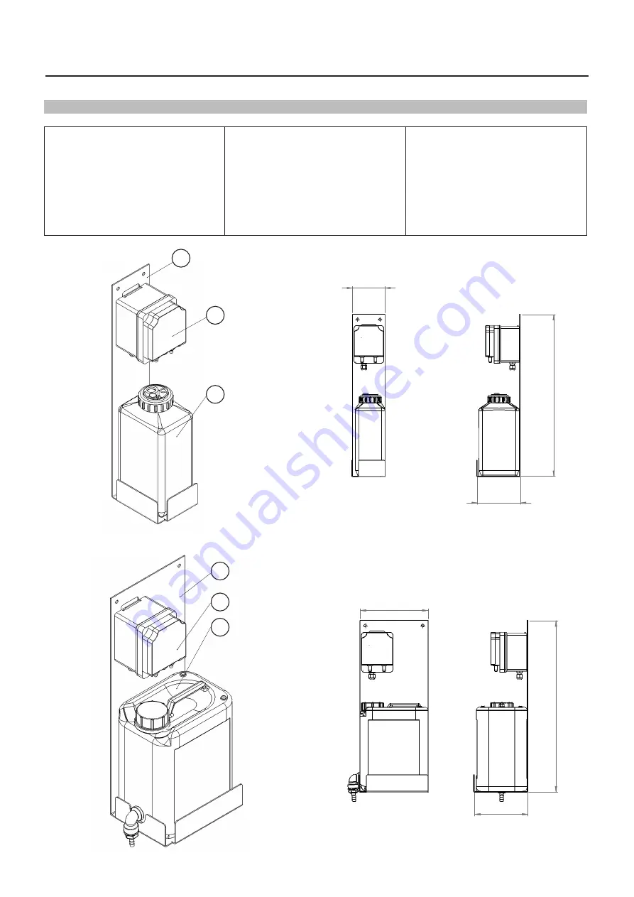 CLEOPATRA Steam One 9018 70 10 Instructions For Use/Assembly Instructions Download Page 30