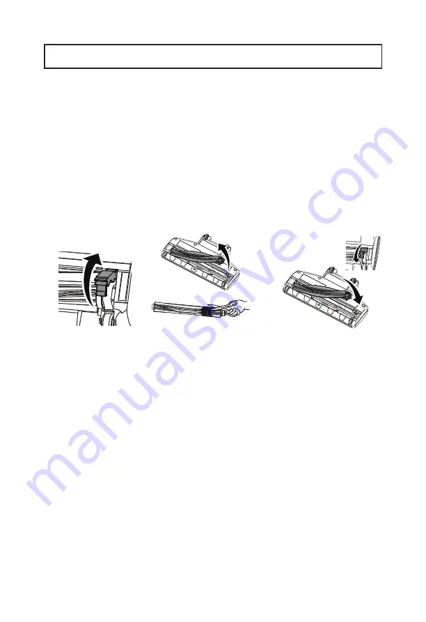 Cleva JOEY VSA1402UK Manual Download Page 13