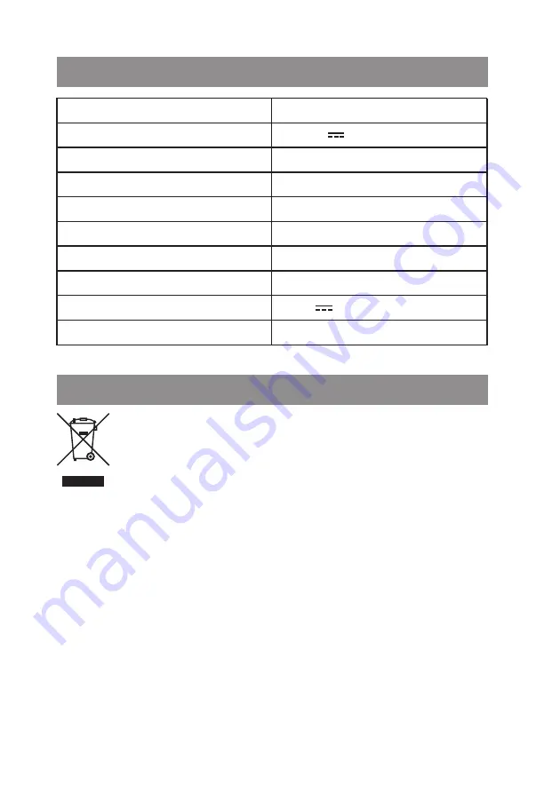 Cleva JOEY VSA1402UK Manual Download Page 17