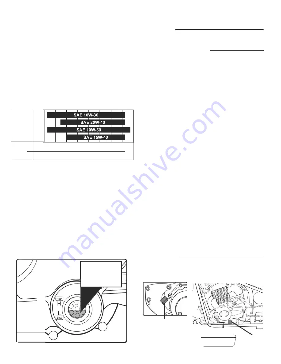 Cleveland CycleWerks Tha Heist Owner'S Manual Download Page 17