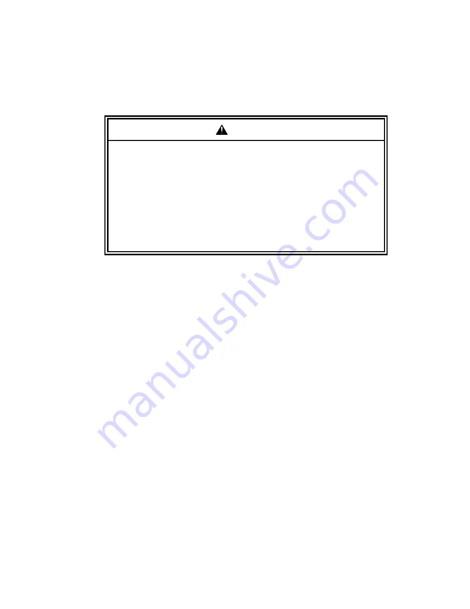 Cleveland 24-CGA-10.2 Installation And Maintenance Instructions Manual Download Page 21