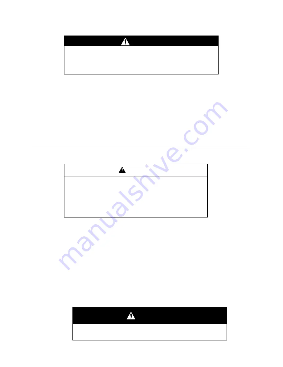 Cleveland 24CGA6.2S Operation Installation Maintenance Manual Download Page 20