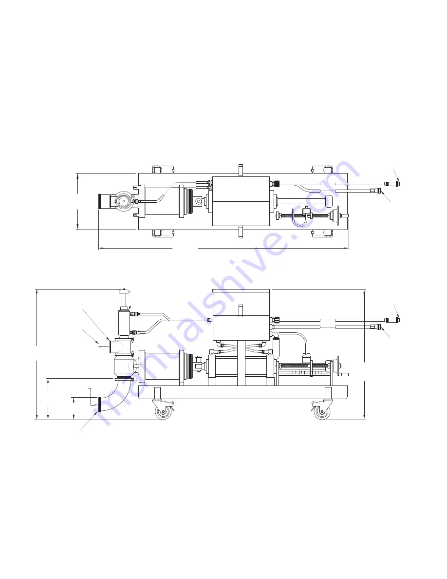 Cleveland AFF-950-FTP Скачать руководство пользователя страница 2