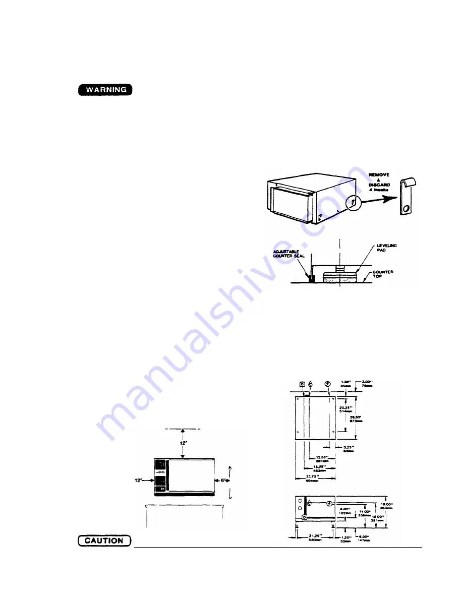 Cleveland CET-5 Service Manual Download Page 6