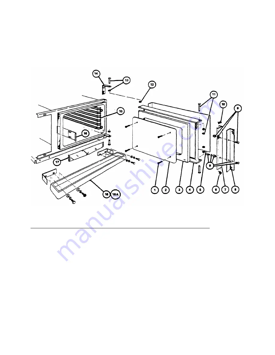 Cleveland CET-5 Service Manual Download Page 13