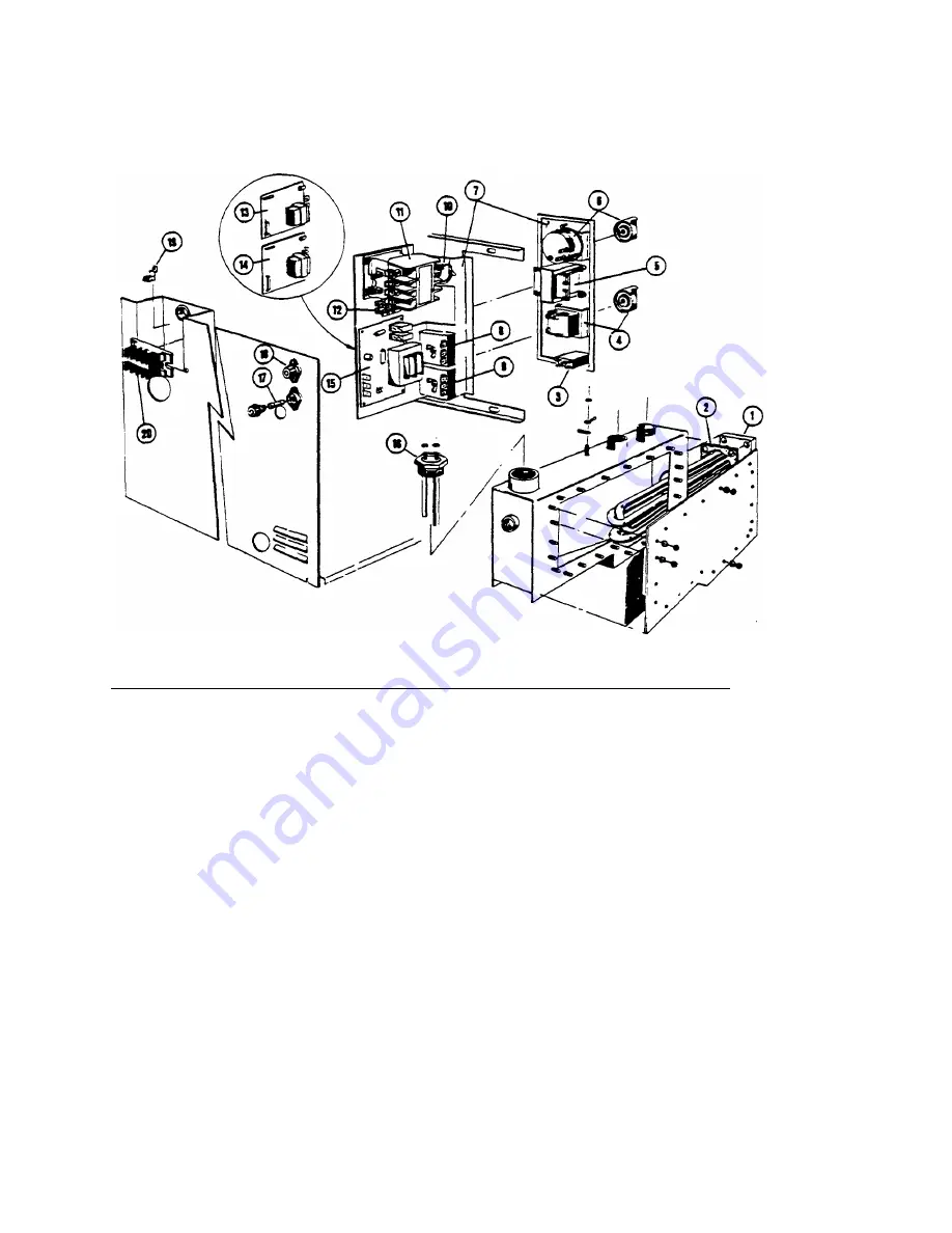 Cleveland CET-5 Service Manual Download Page 15