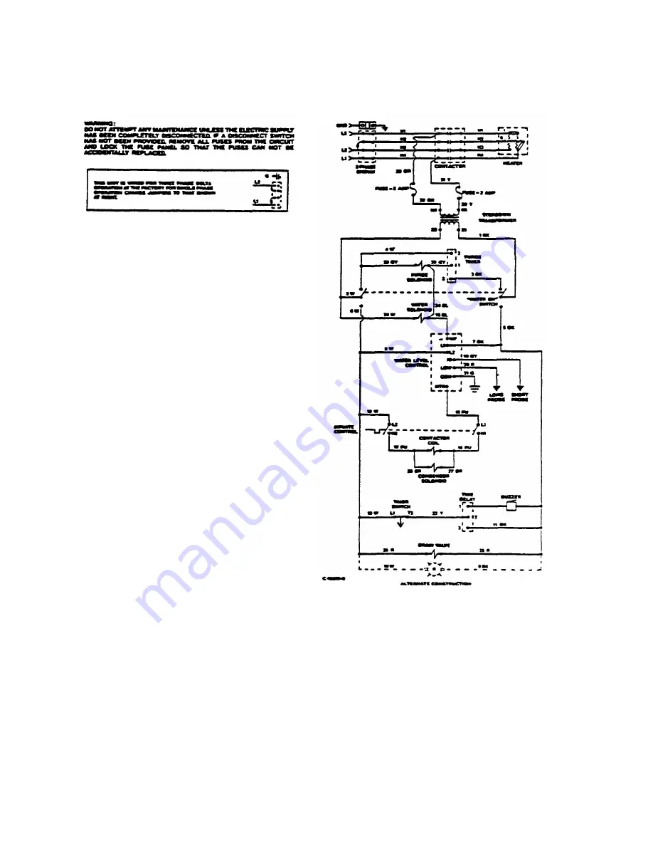 Cleveland CET-5 Service Manual Download Page 21