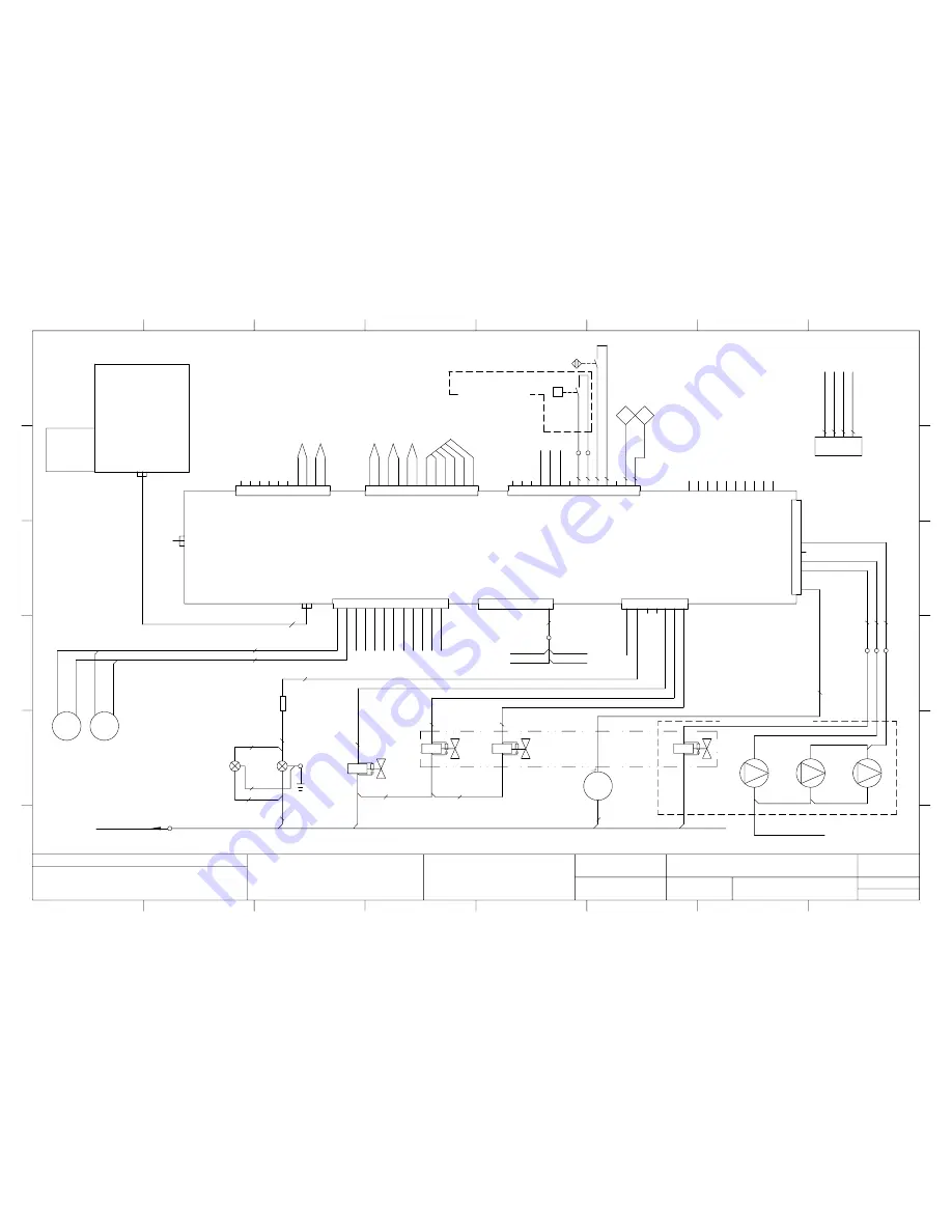 Cleveland Convotherm Combination Oven-Steamer Gas 20.20 Скачать руководство пользователя страница 59