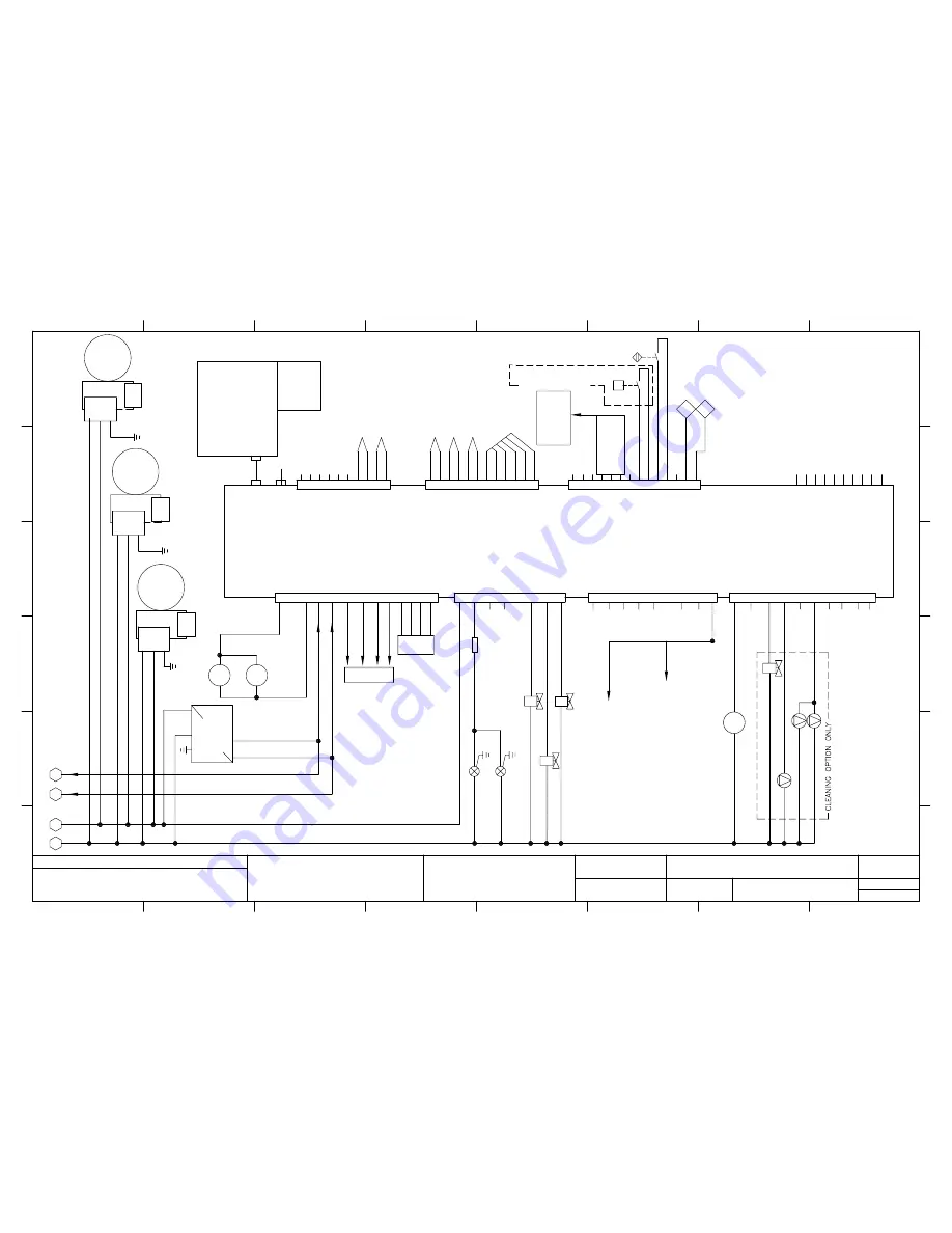 Cleveland Convotherm Combination Oven-Steamer Gas 20.20 Скачать руководство пользователя страница 66