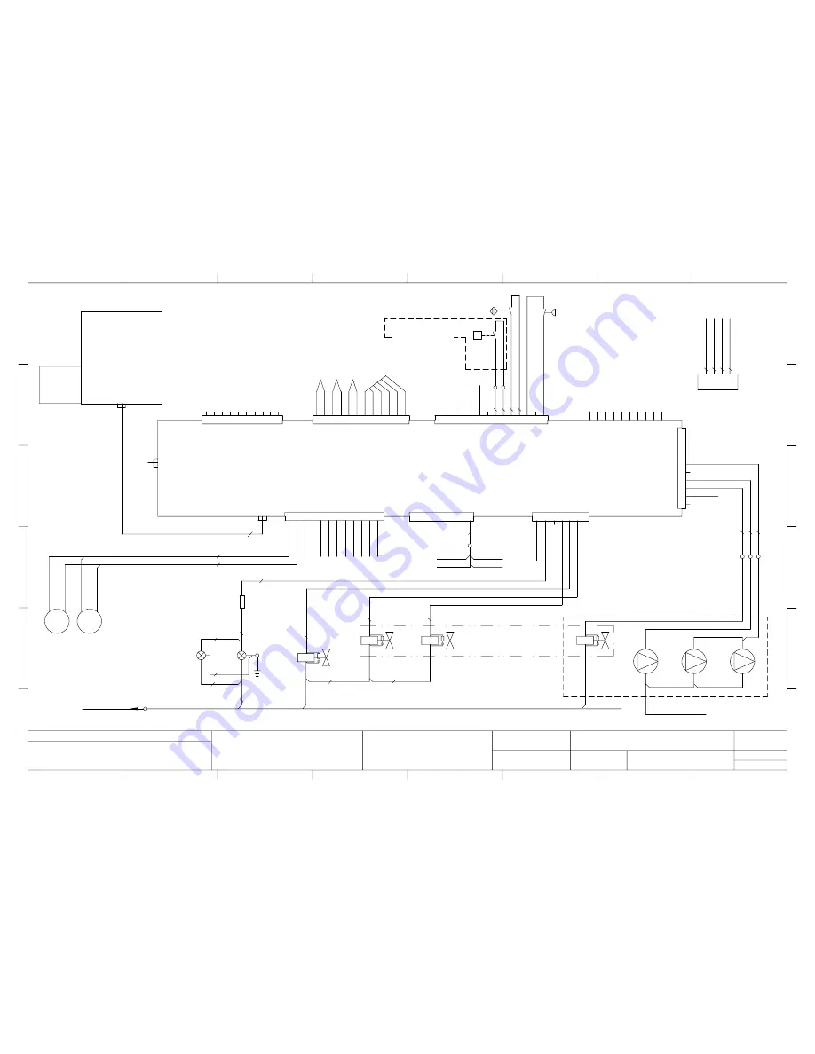 Cleveland Convotherm Combination Oven-Steamer Gas 20.20 Скачать руководство пользователя страница 75