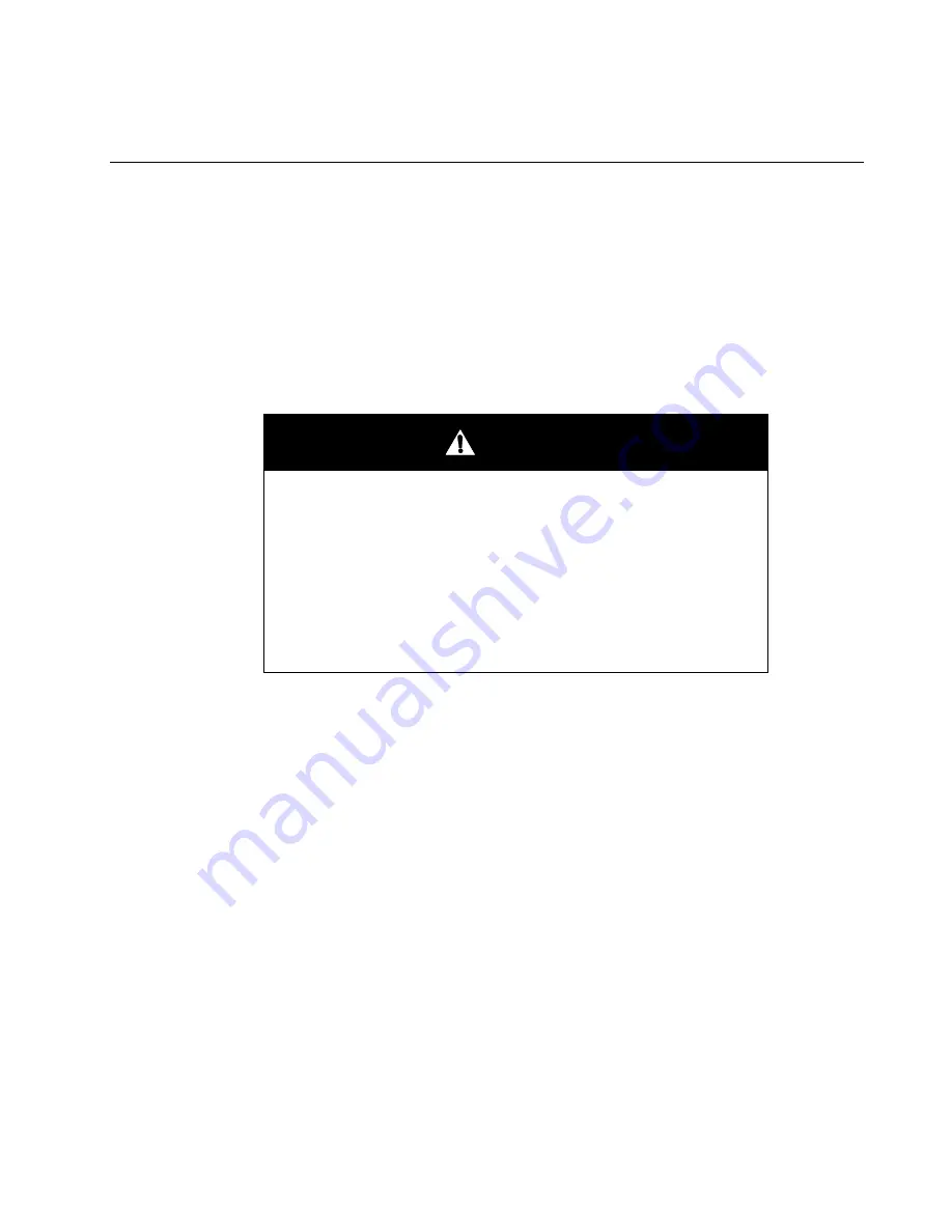 Cleveland Convotherm OEB-10.10 Installation And Maintenance Instructions Manual Download Page 12